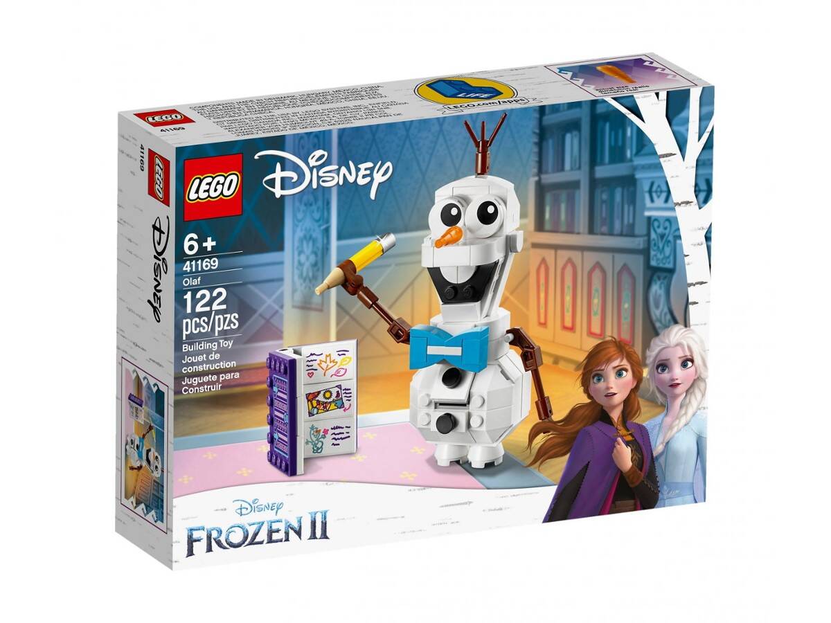 LEGO 41169 DISNEY  Frozen 2  Olaf
