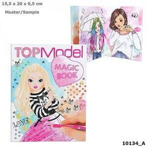 TOP MODEL  Magic Book 10134