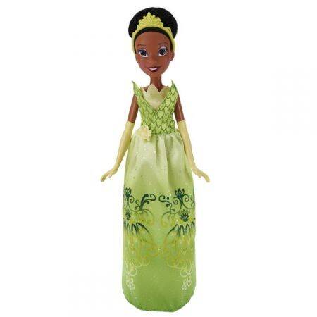 Księżniczka Tiana z filmu Disneya 
