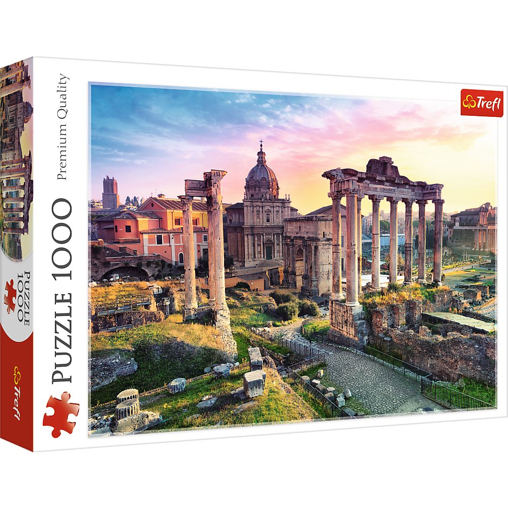 puzzle 1000 Forum Romanum 10443