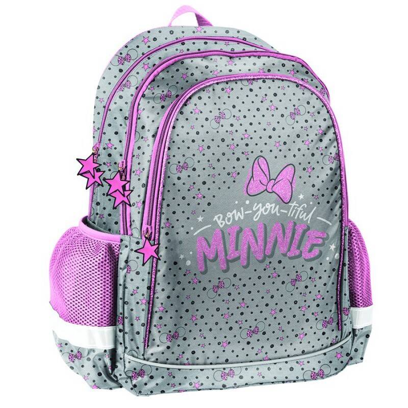 Plecak szkolny Minnie PASO
