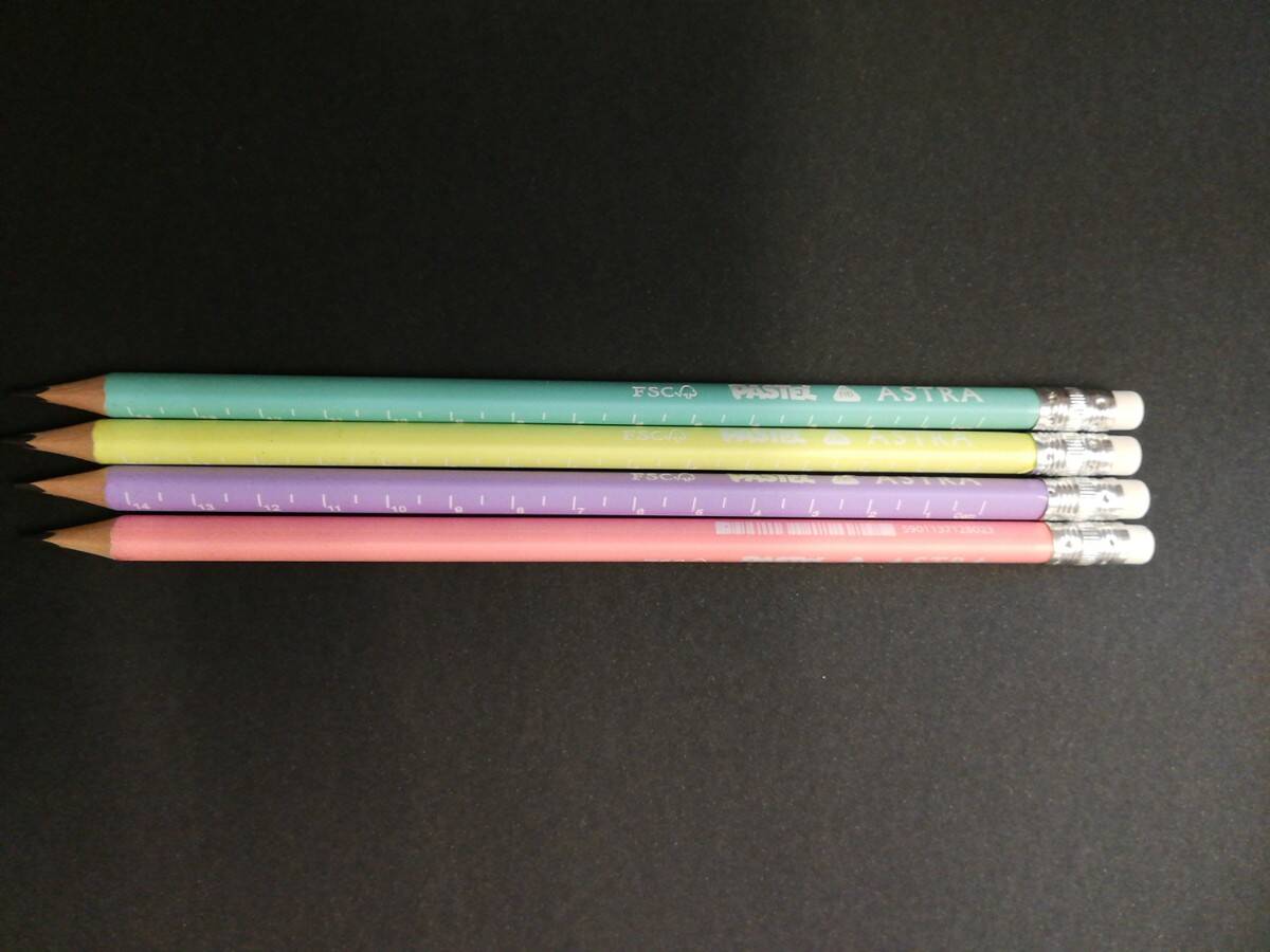 Ołówek pastelowy ASTRA