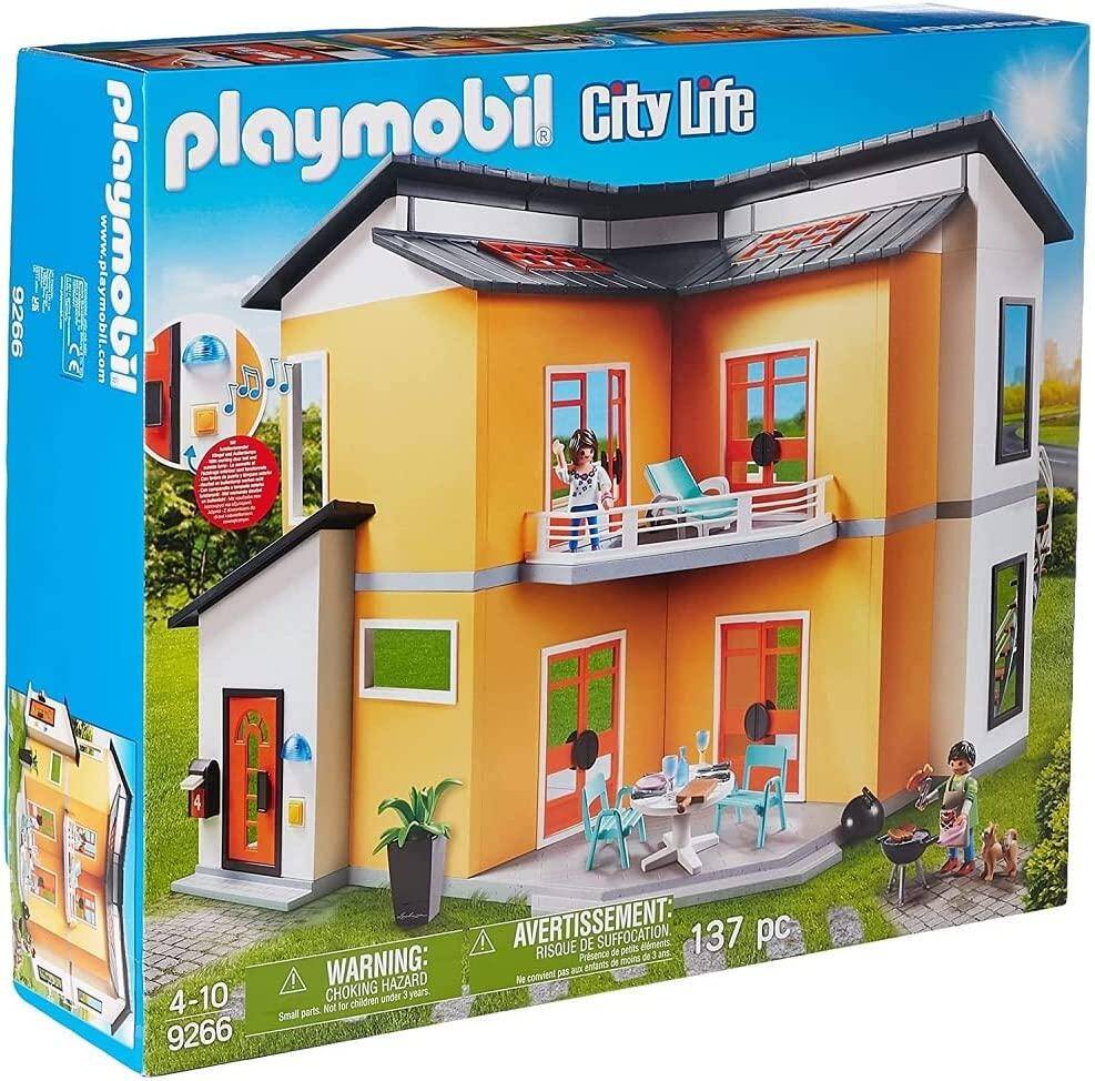 Playmobil 9266 Nowoczesny dom