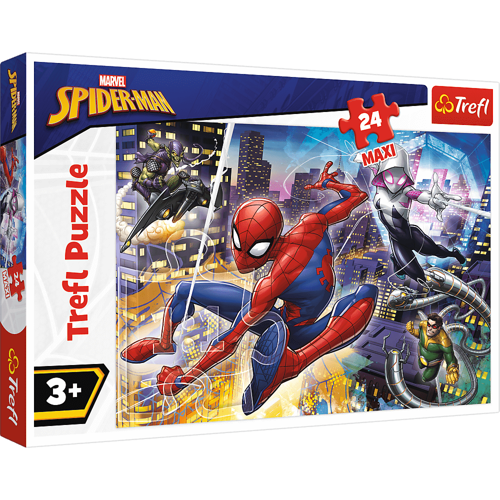 puzzle 24 maxi Spider-Man 14289