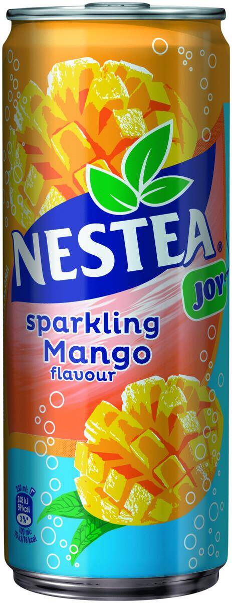 Nestea Ice Tea Mango GAZ PUSZKA 0,33