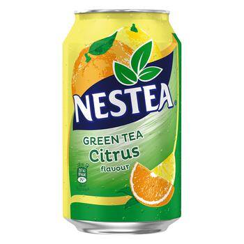 Nestea Ice Tea Green PUSZKA 0,33 /12/ /N
