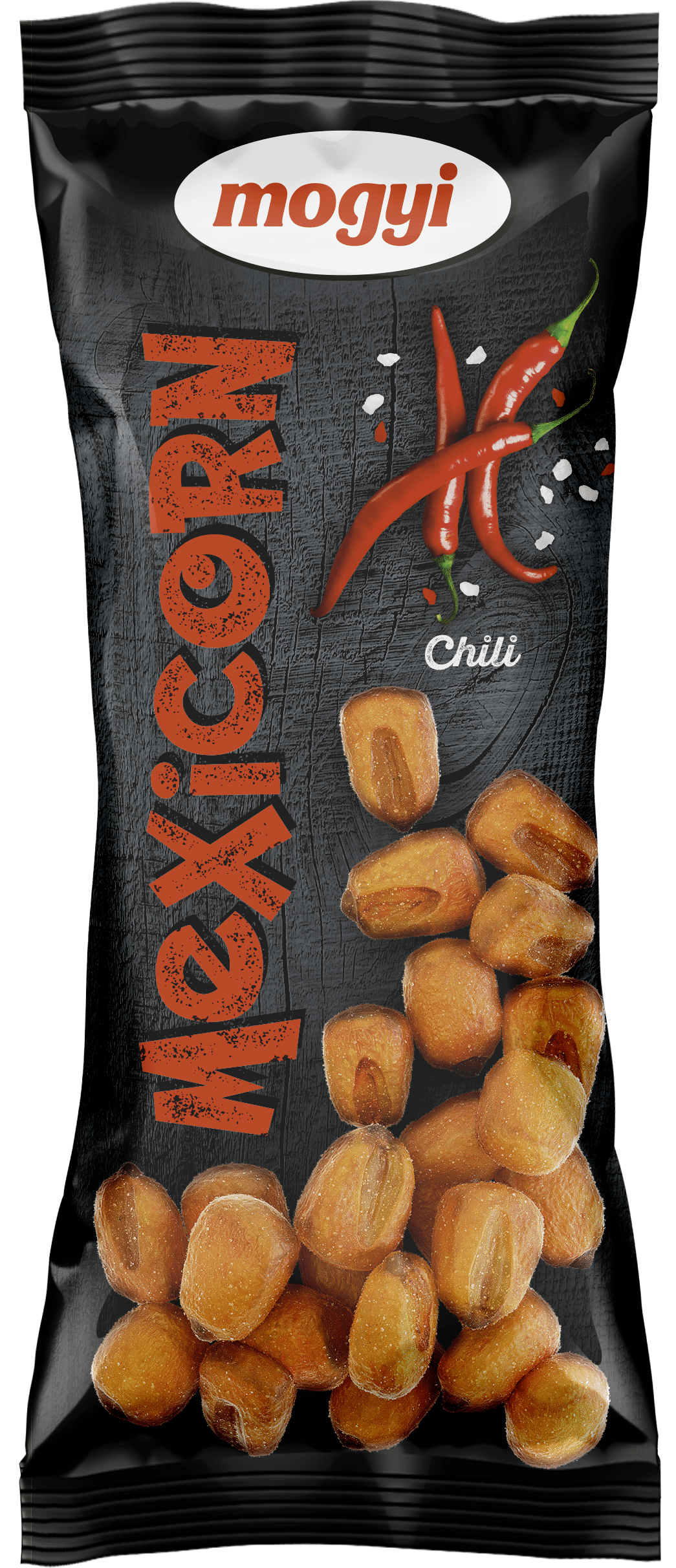 Maxicorn  - kukurydza prażona CHILI 55g