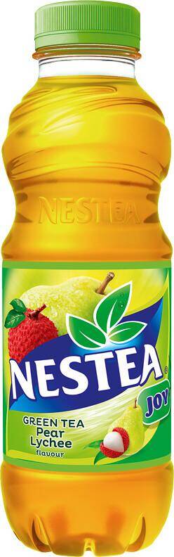 Nestea Ice tea Gruszka-Liczi BUTELKA 0,5
