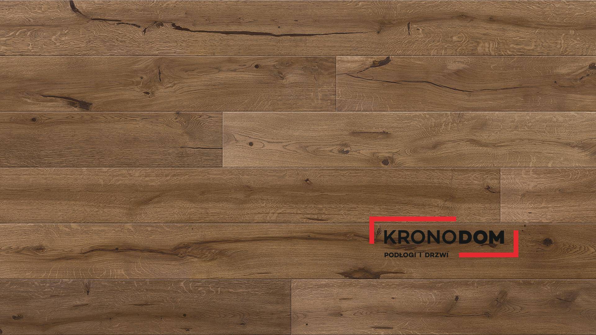 Podłoga drewniana Barlinek DECOR LINE dąb porto grande 1WG000624 gr.14mm, 4V (1opk.=2,77m2) 180x2200, deska 1-lamelowa, olej naturalny