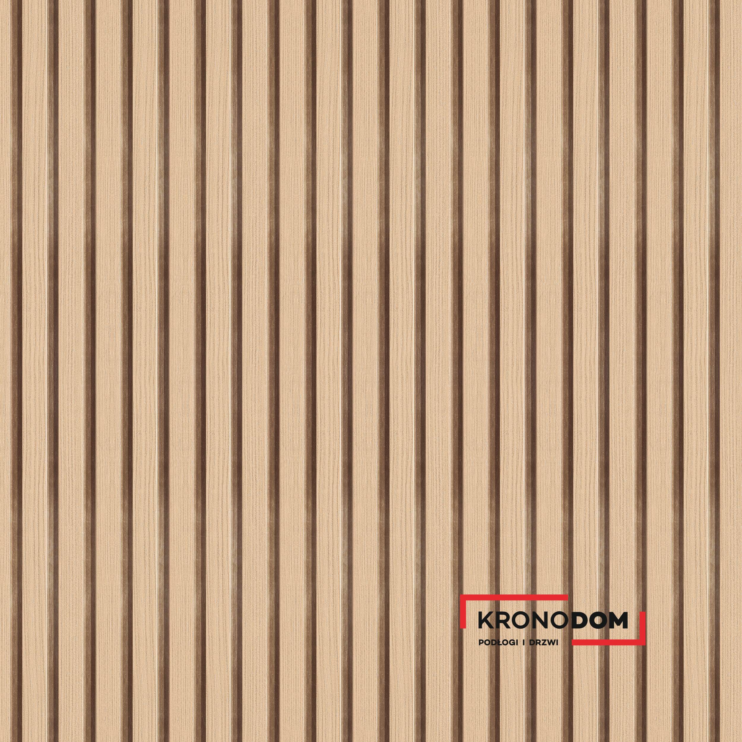 Panel listwowy VOX Linerio M-LINE natural gr.12mm, szer.125mm*dł.2650 mm (1 szt.=0,3313 m2)
