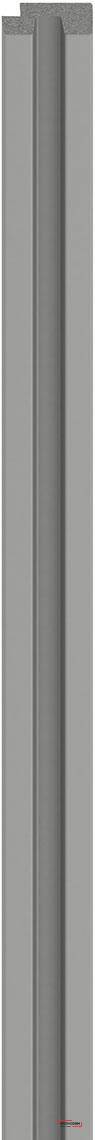 Listwa prawa VOX Linerio S-line grey dł.2650 mm