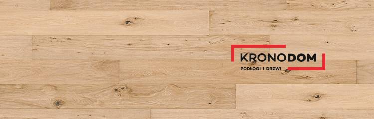 Podłoga drewniana WICANDERS WOOD PARQUET dąb Porto RW04357C, gr.14mm, 4V (1opk.=8szt.=2,888m2) deska 1-lamelowa, biały olej