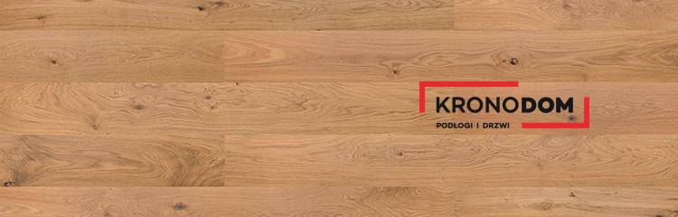Podłoga drewniana WICANDERS WOOD PARQUET dąb Lisbon RW04402C, gr.14mm, 4V (1opk.=8szt.=2,888m2) deska 1-lamelowa, olej