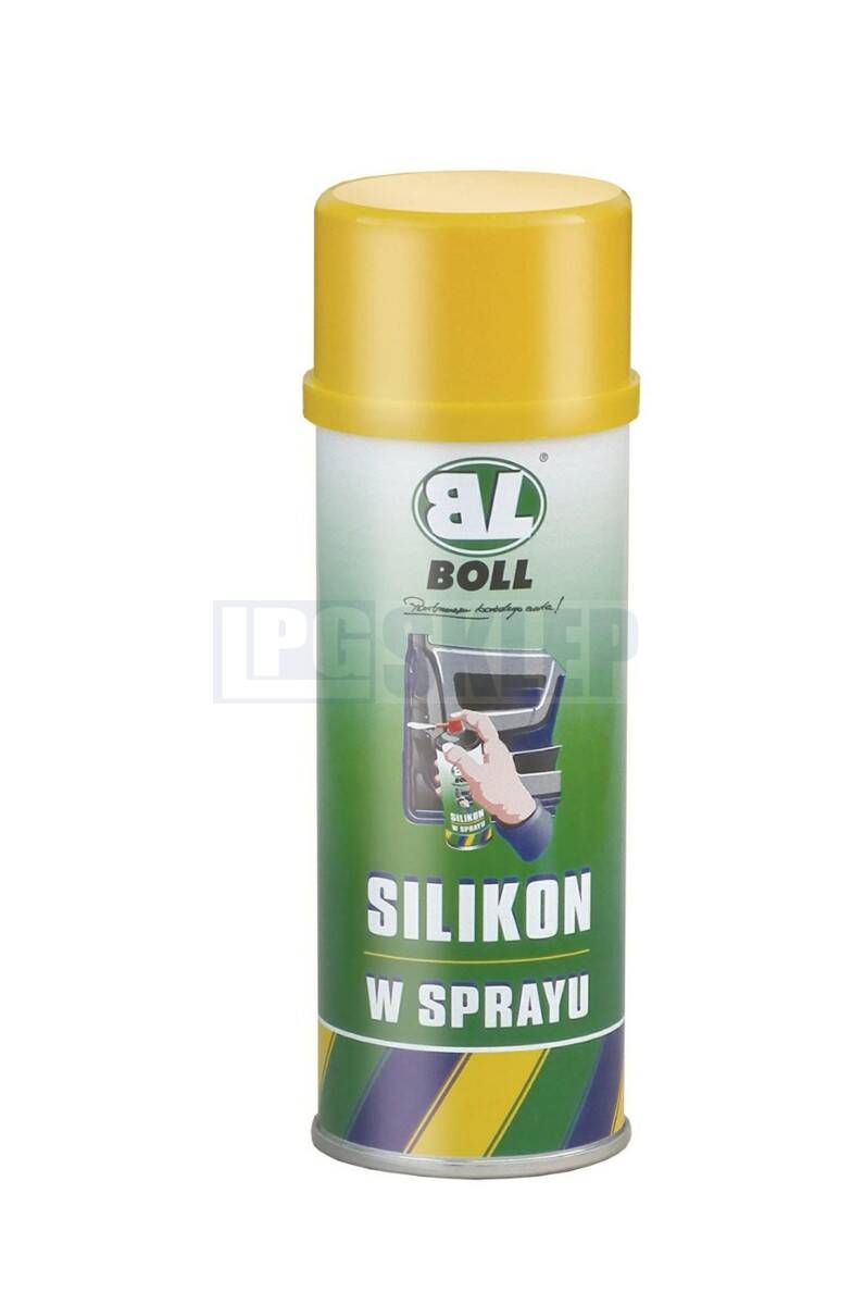 BOLL silikon spray - 200ml