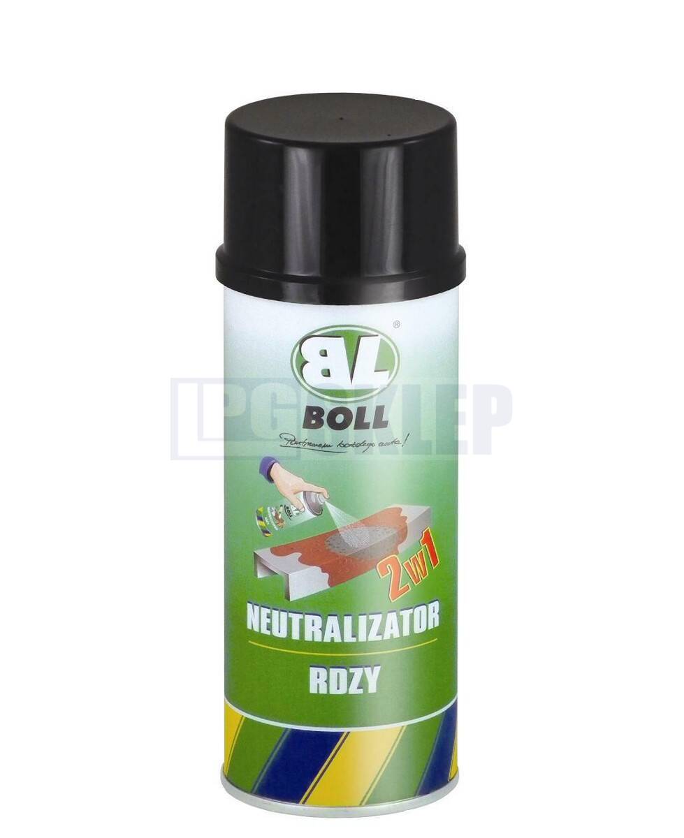 BOLL neutralizator rdzy - spray 400 ml