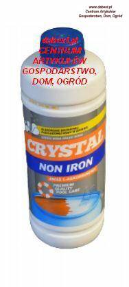 Crystal NON IRON 1L- kwas L-askorbinowy