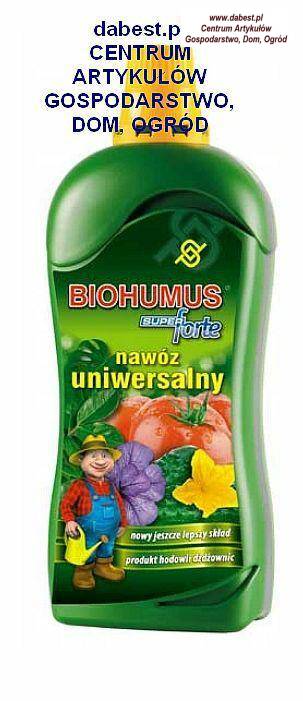 Agrecol Biohumus forte uniwersalny 1,2L
