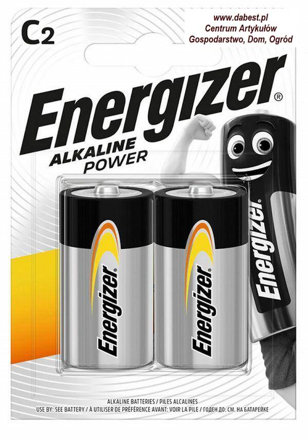 ENERGIZER Bateria AP RL14  - 2szt.