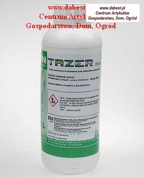 TAZER 250 SC  1L środek grzybobójczy
