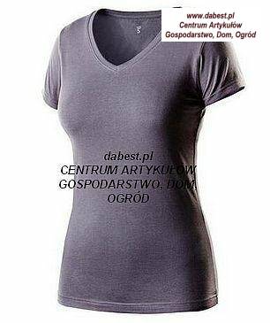 GT T-Shirt damski ciemnoszary rozm. L