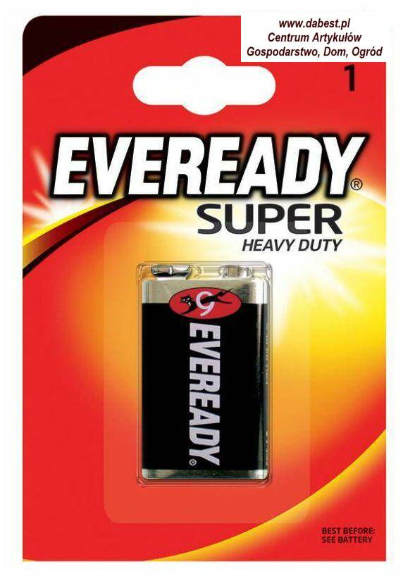 ENERGIZER Bateria EVEREADY SUPER HEAVY