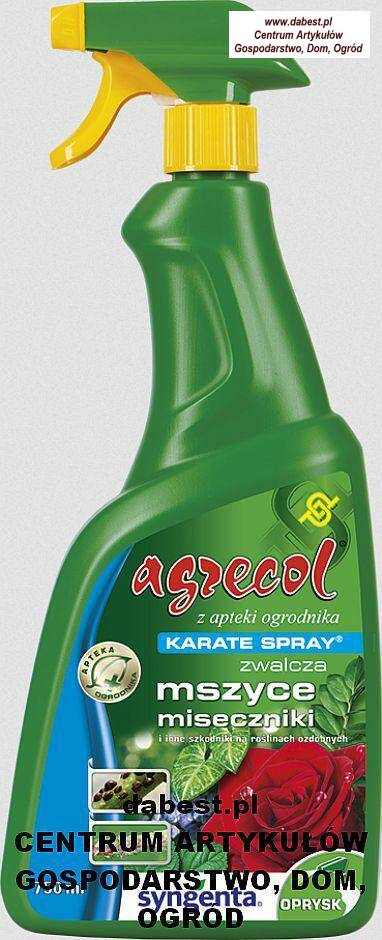 AGRECOL KARATE Spray 500ml rozpylacz,