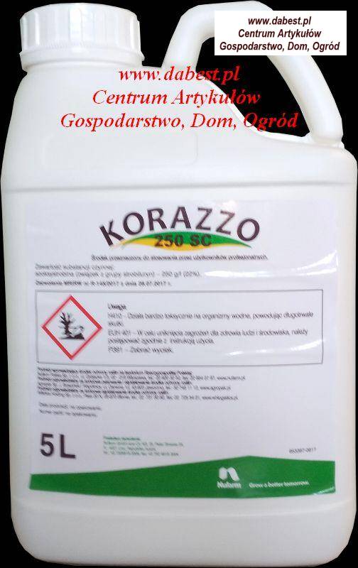 KORAZZO 250SC   op.5L