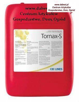 TORNAX S 24kg preparat do mycia kwaśnego