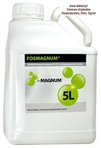 Fosmagnum 5L fosforyn potasu nawóz dolis