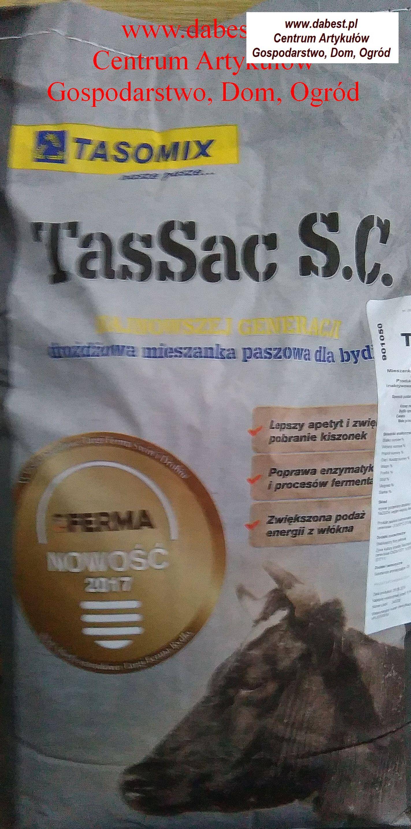 Tasomix - MPU Tasovit TasSac -10kg