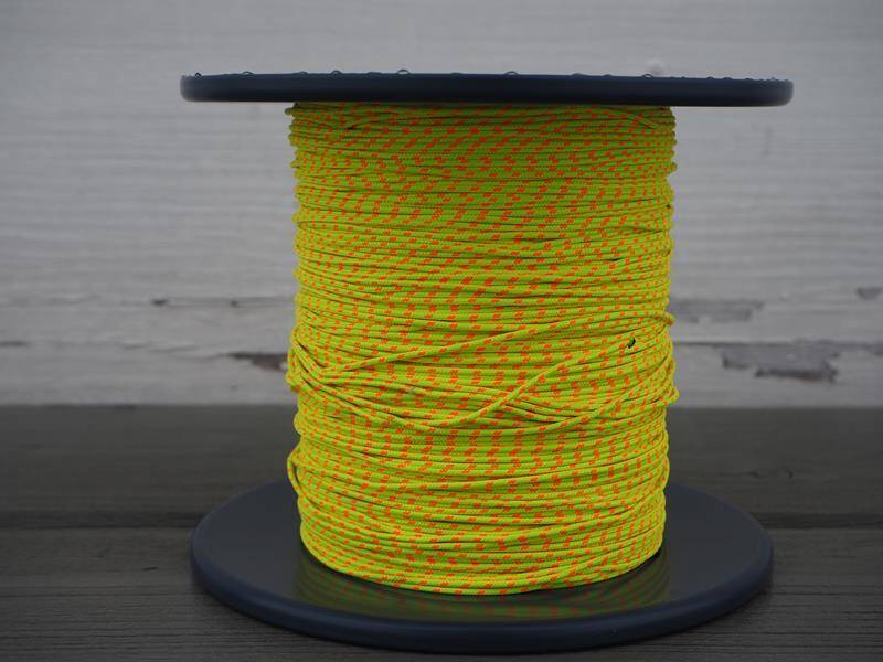 Lina PES/TECH 1,2mm (żółta)