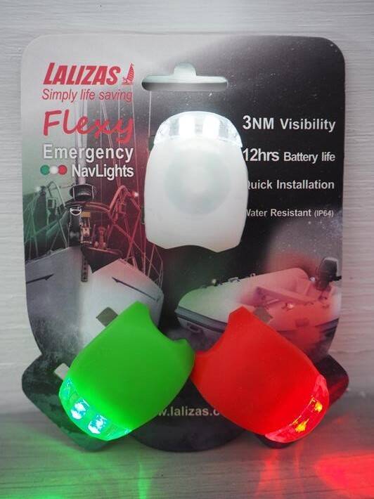 Lampy sygnalizacyjne Lalizas Flexy