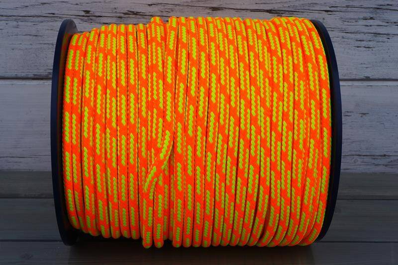 Lina Deep Line 10mm (pomarańczowa/ziel.)