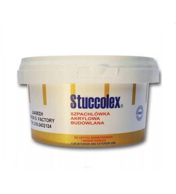 Szpachla Stuccolex 0,25kg