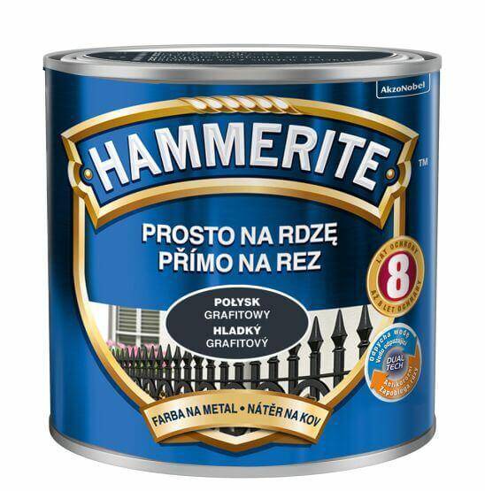 Hammerite 0,25l