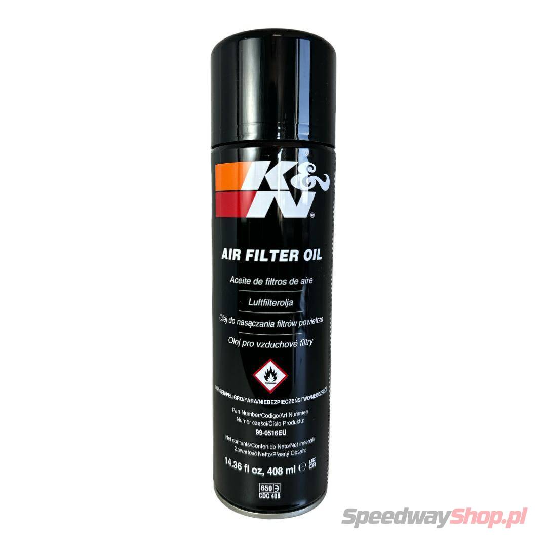 Spray do filtrów siatkowych K&N 408ml