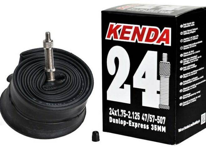 Dętka Kenda 24 x 1,75 - 2,125 - DV-35mm