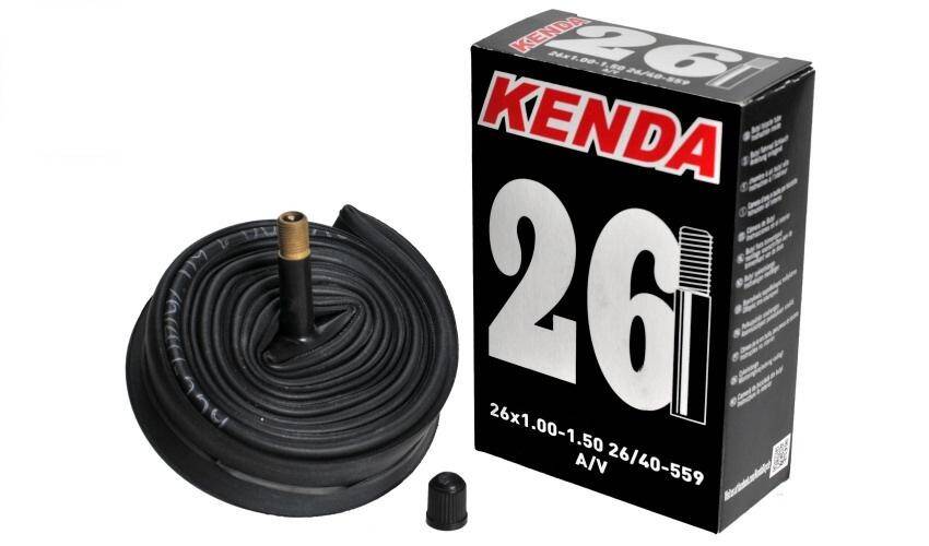 Dętka Kenda 26 x 1,0 - 1,50 AV 35mm