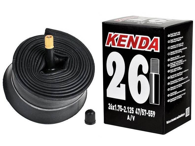 Dętka Kenda 26x1,75-2,125 AV 35mm