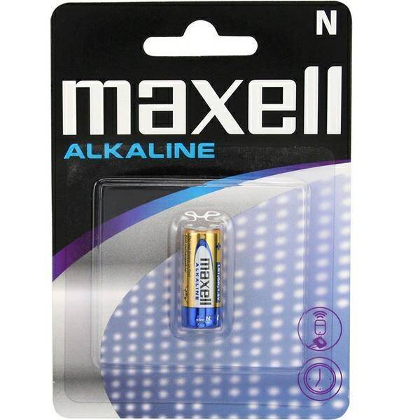 Bateria Maxell LR1 1.5V alkaliczna