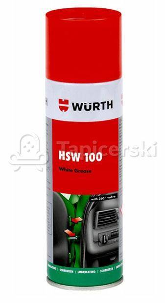 Smar adhezyjny 500 ml Wurth HSW 100