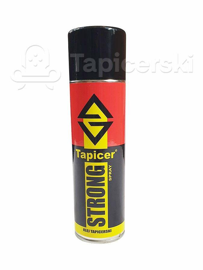 Klej Tapicer Strong Spray 500 ml Klej