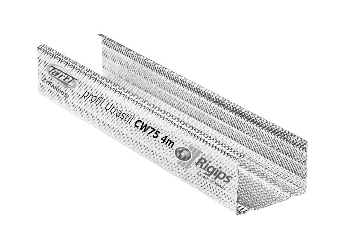RIGIPS ULTRASTIL profil CW75 - długość 4 m