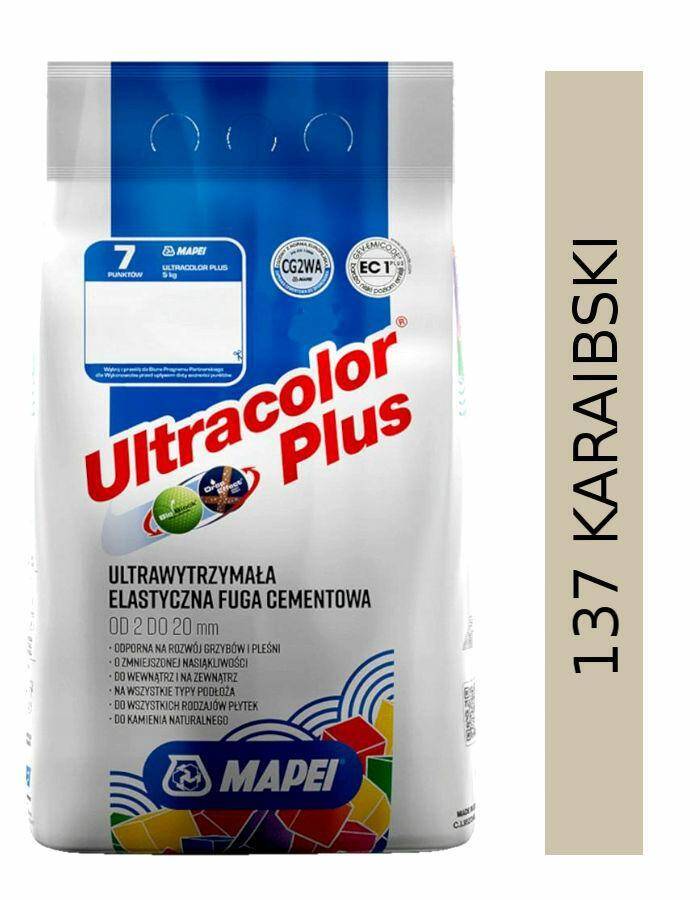 MAPEI Fuga Ultracolor Plus 138 5kg