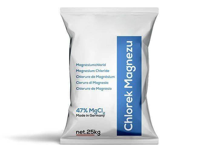 Chlorek magnezu 10kg