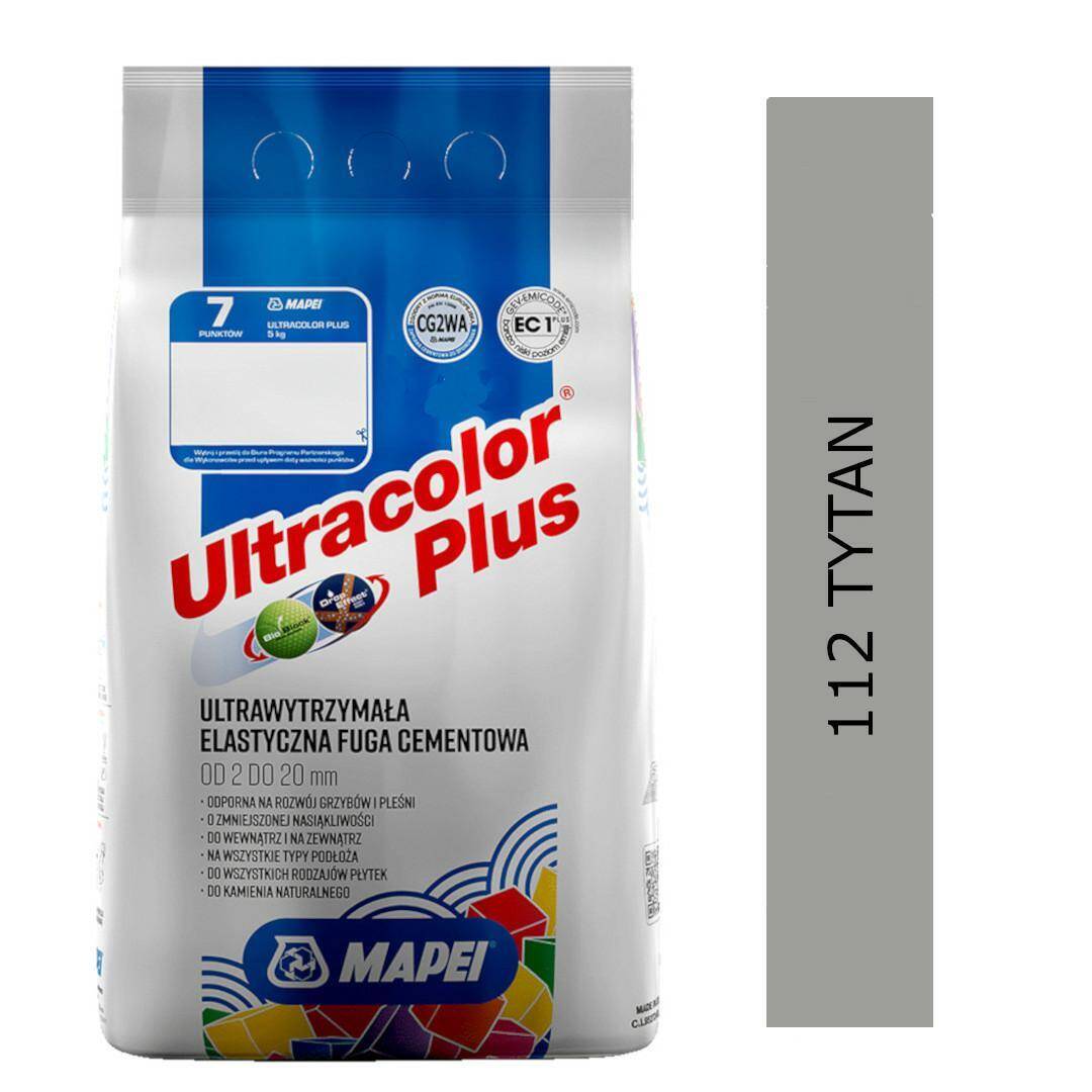 MAPEI Fuga Ultracolor Plus 112 TYTAN 2 kg