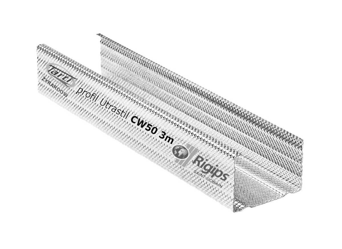 RIGIPS ULTRASTIL profil CW50 - długość 3 m