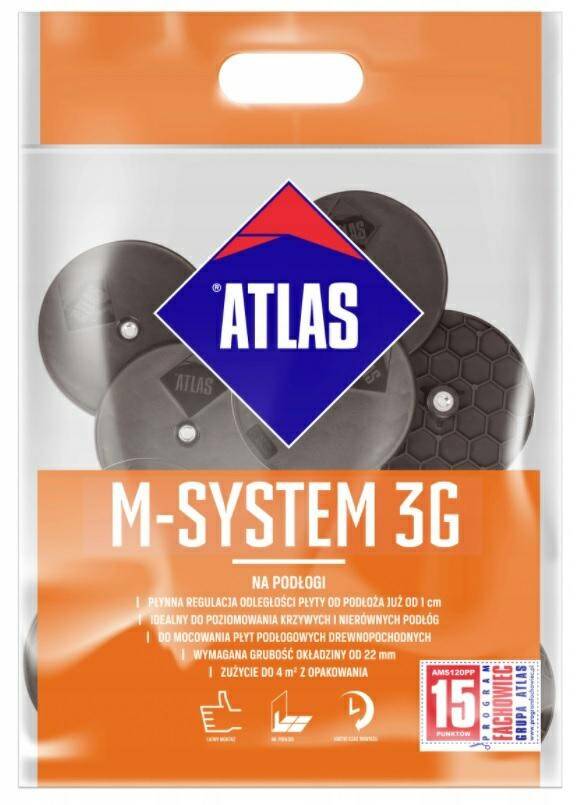 Atlas L160 M-SYSTEM 3G DO PODŁÓG