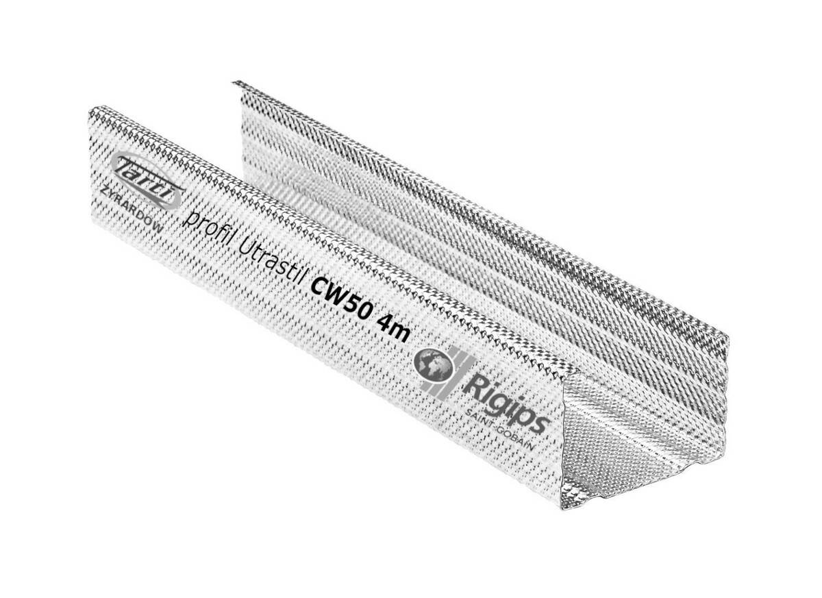 RIGIPS ULTRASTIL profil CW50 - długość 4 m
