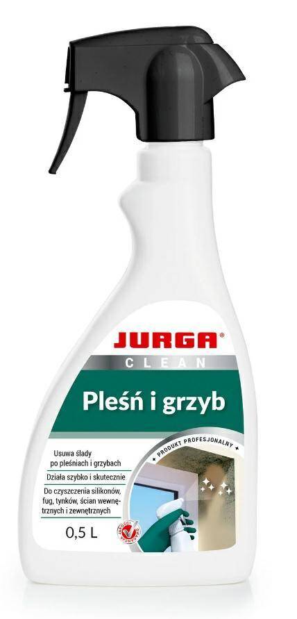 JURGA Clean pleśń i grzyb 0,5l